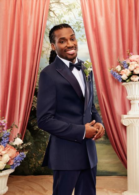 Who is Divarni from MAFS UK 2025? Meet the self-proclaimed ladies’ man seeking a partner with a nice smile