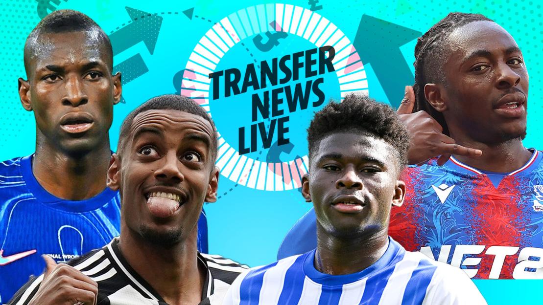 Transfer news LIVE: Spurs ‘must pay £67m for Man City’s Savinho’, Xavi Simons TWIST, Leoni set for Liverpool medical