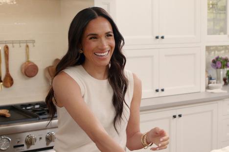 Vacuous Meghan needs to stop – she’s trying to monetise her own life but NO ONE cares