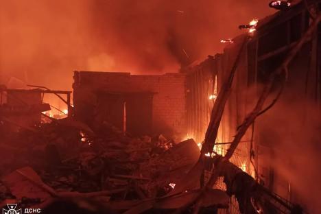 Baby among 5 dead as Putin unleashes strikes on Ukraine hours after revenge vow to ‘show middle finger to world’