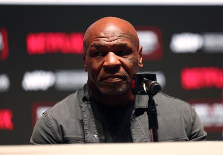 Mike Tyson CONFIRMS return to boxing in 11-word statement five months on from Jake Paul fight