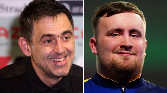 ‘Phenomenon’ – Ronnie O’Sullivan gives Luke Littler verdict as he picks out three best sports stars on earth