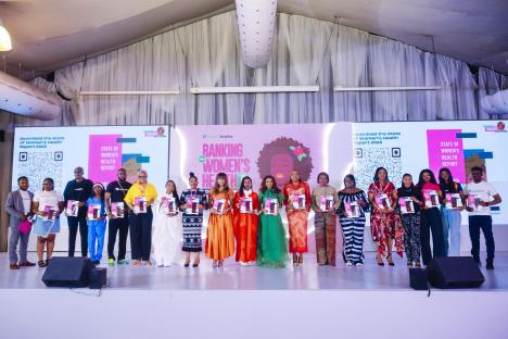 2025 Banking on Women's Health Summit Closes with Game-Changing Commitments and Landmark Report Release 3