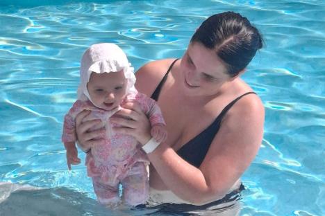 I swapped dull job & dead relationship in UK for Brit holiday hotspot where cocktails are £2.50…then met love of my life