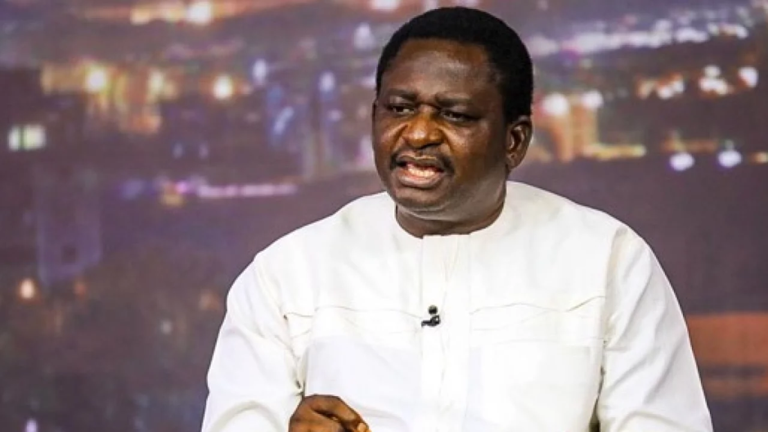Buhari could have died long ago if he relied on Nigerian hospitals – Femi Adesina
