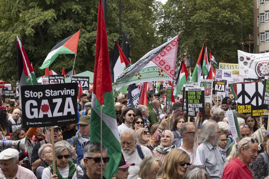 Home Secretary Shabana Mahmood: Time to Stand Strong Against Mob Rule in Britain