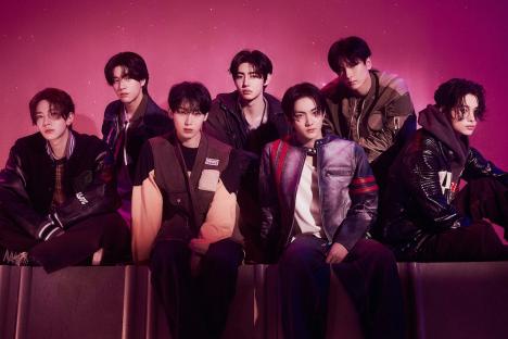ENHYPEN Announces “DESIRE : UNLEASH” Comeback With Moving Poster