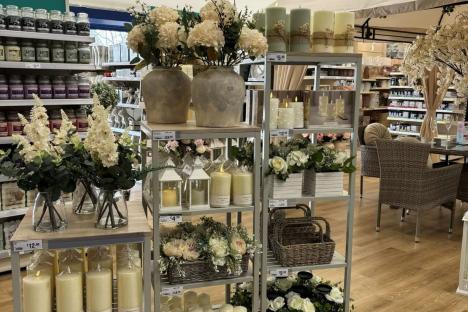The Range fans go wild as bridal collection hits stores in time for wedding season – and prices start at £1