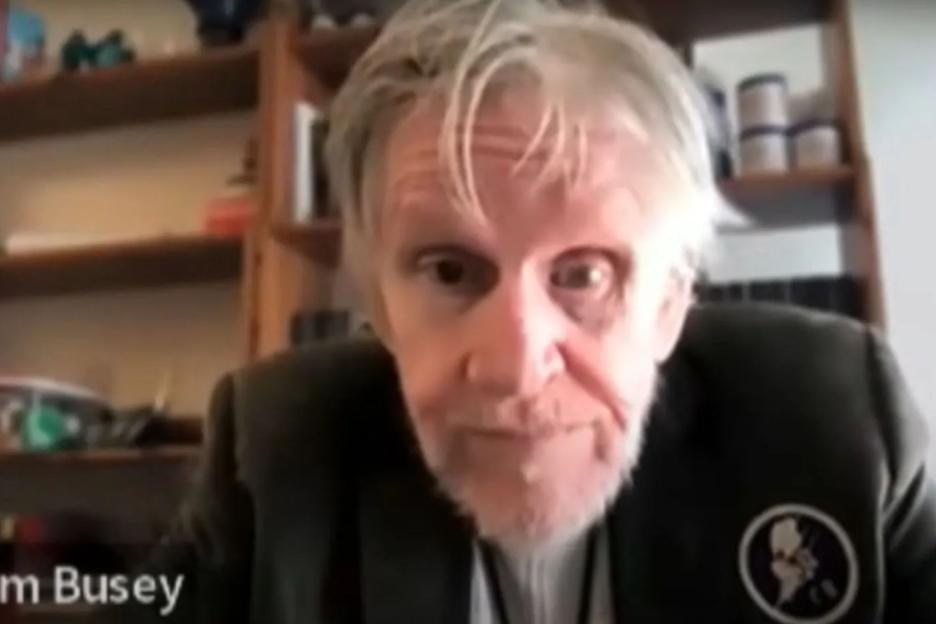 Gary Busey, 81, pleads guilty to groping woman at New Jersey horror movie convention