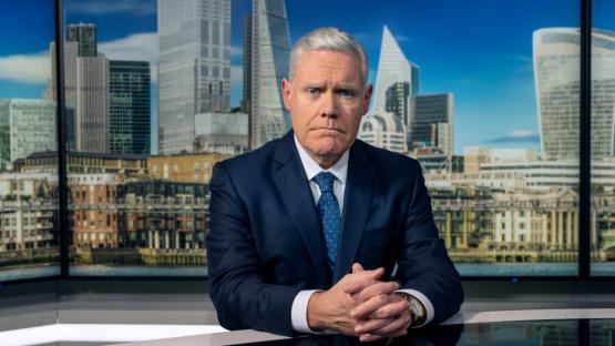Ian King Sky News