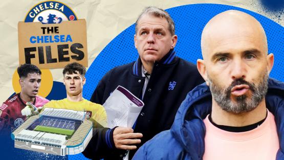 Chelsea files: Blues ‘on a knife edge’ with club facing £70m black hole if poor form keeps them out of Champions League