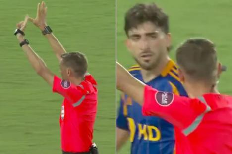Football history made at Club World Cup as new rule leaves players of BOTH teams baffled