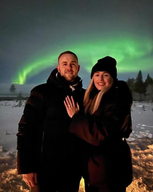 Who is Chloe Kelly’s husband Scott Moore?
