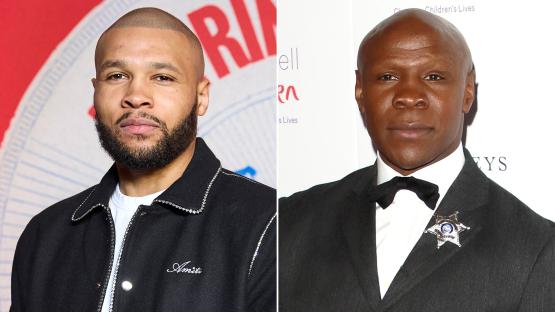 Meet Chris Eubank Jr’s family including sister who dates Conor Benn’s promoter and fellow boxing star cousin