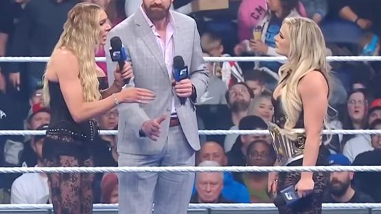 Charlotte Flair issues statement after WWE edit out ‘personal trauma’ segment as fans gasp ‘you didn’t need to say this’