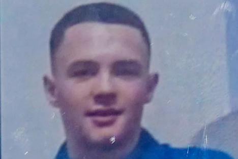 Evil teen who murdered 12-year-old Ava White at Christmas light switch on is unmasked for first time as he turns 18