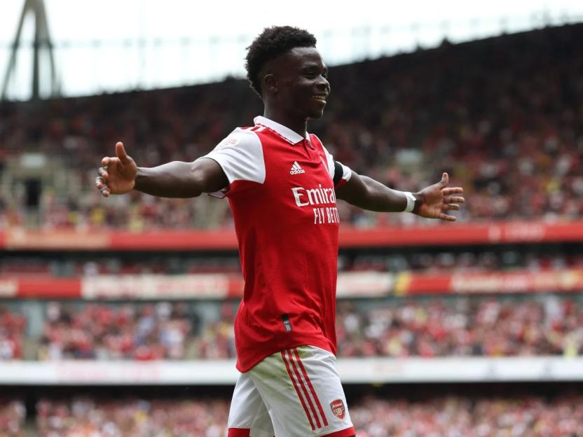 EPL table: Arsenal close gap to Liverpool with 2-1 win over Fulham