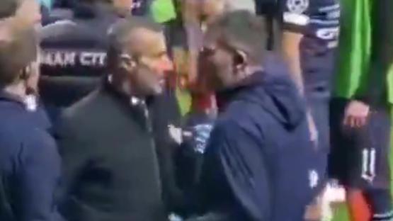 ‘Finally we have a fighter’ – Arsenal fans find video of new sporting director Andrea Berta SLAPPING Man City doctor
