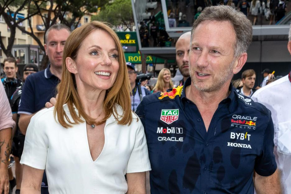 Christian Horner’s Red Bull tears ‘were for Geri’ say pals as she faces fresh crisis after sexting scandal