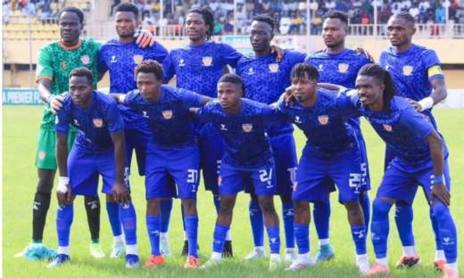NPFL: Sunshine Stars suspend Ibrahim over inappropriate comments