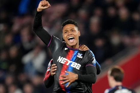 Southampton 1 Crystal Palace 1: Saints denied first win since Feb 1 as Franca spares Eagles’ blushes in added time