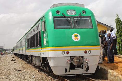 BREAKING: Nigerian Railway Corporation suspends warri-Itakpe train service, gives reason
