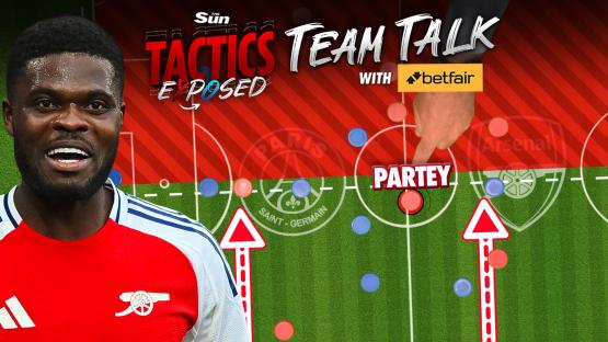 How Arsenal can beat PSG and reach the Champions League final with star’s return and new pressing plan