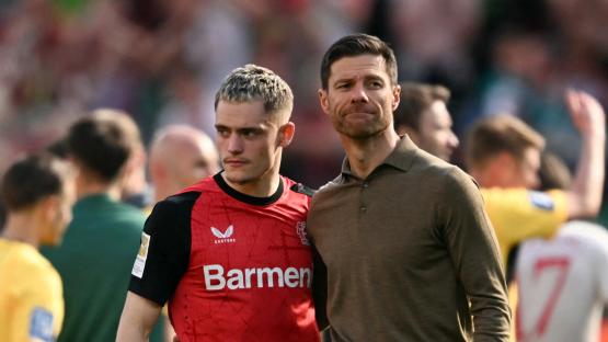 Florian Wirtz ‘tells Xabi Alonso he won’t move to Real Madrid or Man City as he picks next club’
