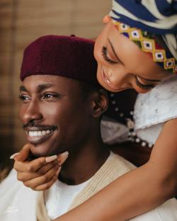 A Workplace Love Story! Here&#8217;s How Ruth and Ijuptil's Journey Began 28