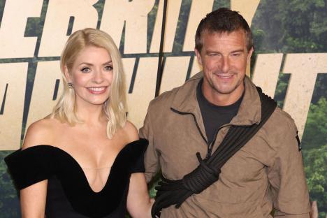 Future of Holly Willoughby’s £10million Netflix show revealed as co-host breaks silence on Bear Hunt fate amid axe fears