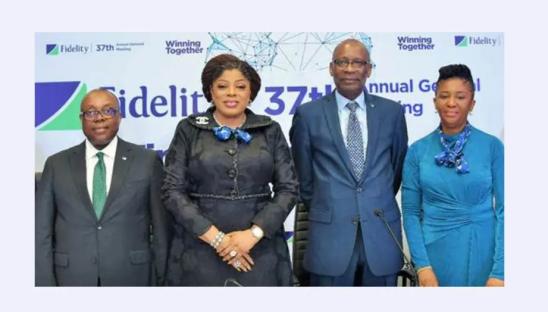 Fidelity Bank’s FY 2024 performance praised by shareholders