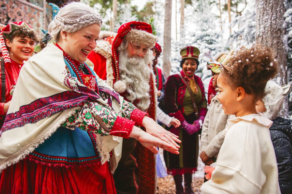 Christmas attraction tickets are ALREADY selling out – here is how you can still book