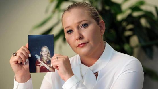 Virginia Giuffre shares first cryptic social media update since release from hospital after ‘near-death’ bus crash saga