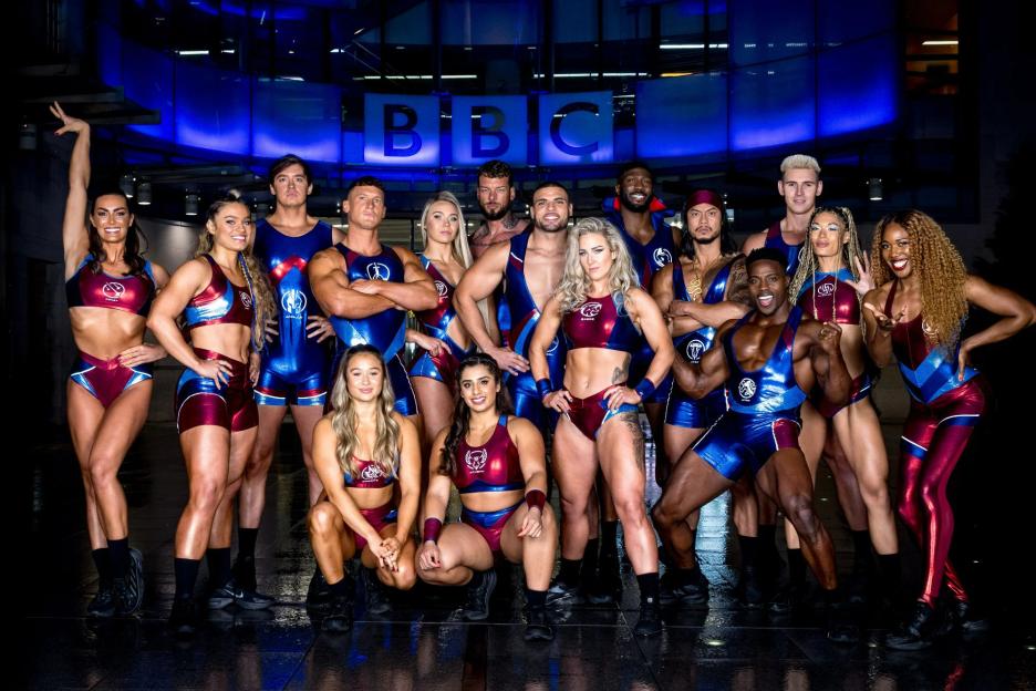 Gladiators rocked by injury crisis as FOUR stars are forced out by nasty accidents filming new series