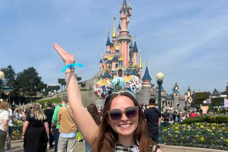 I visited the world-first Disney music festival right here in Europe