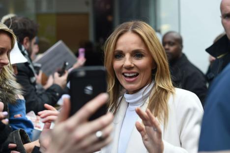 How Geri Horner is moving on from year of hell with bid to crack America as she maps out new career
