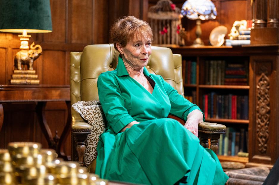 Meet Celia Imrie: The Star of Celebrity Traitors and Her Notable Film Appearances