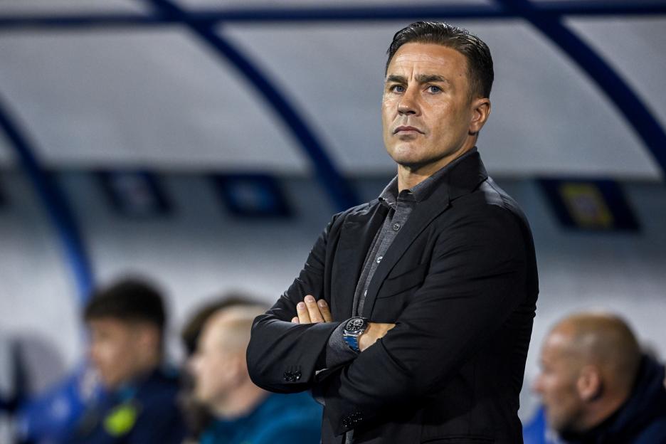 Fabio Cannavaro, Italy's World Cup Hero, Set for Surprise National Team Role After Six-Month Hiatus