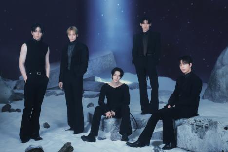 TXT Announces New World Tour “ACT : TOMORROW”
