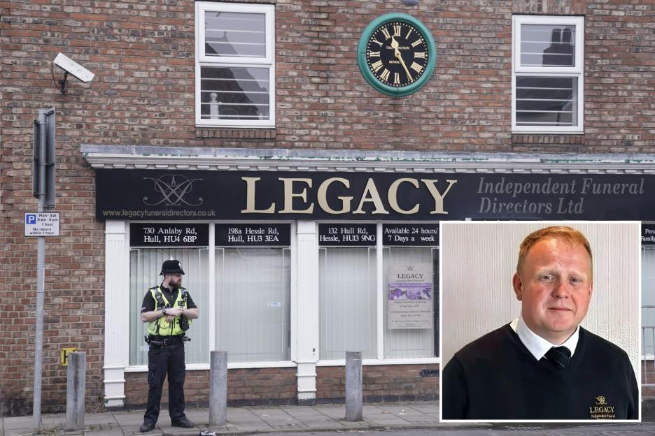 Funeral Home Director Admits GUILTY to Fraud Involving Human Remains, Including Four Unborn Babies