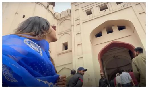 Indian YouTuber arrested for allegedly spying for Pakistan