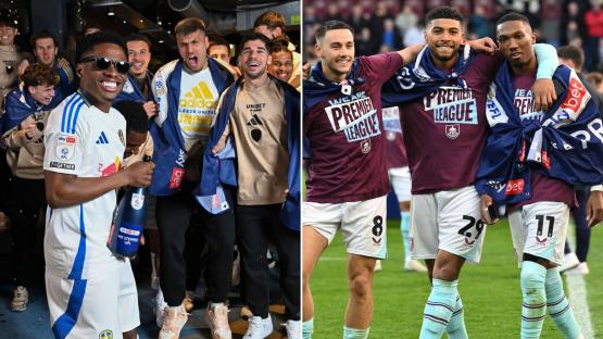 I’ve been relegated and promoted from the Premier League – here’s how Leeds and Burnley can escape ‘yo-yo’ curse