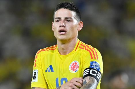 ‘Football is stained by this’ – James Rodriguez furious as his team kicked out of Club World Cup for rule breach
