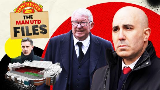 Man Utd files: Berrada grilled by staff at Carrington and Sir Alex Ferguson and Gary Neville clash… in an auction