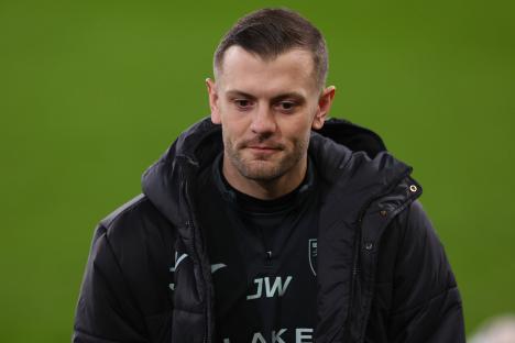Jack Wilshere, Norwich City coach.