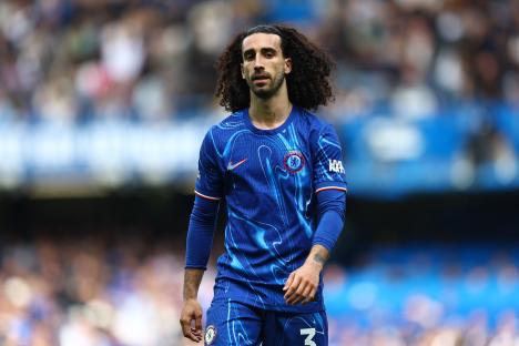 ‘For a Spanish person it is strange’ – Marc Cucurella reveals thing he doesn’t like in Chelsea song about him