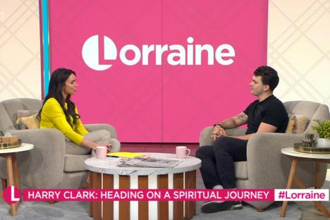 Lorraine pulled off air in dramatic ITV schedule change after Pope Francis dies aged 88