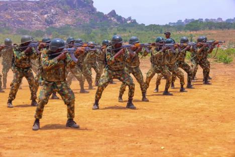 Troops neutralize 3 bandits, destroy camps in Taraba military raid