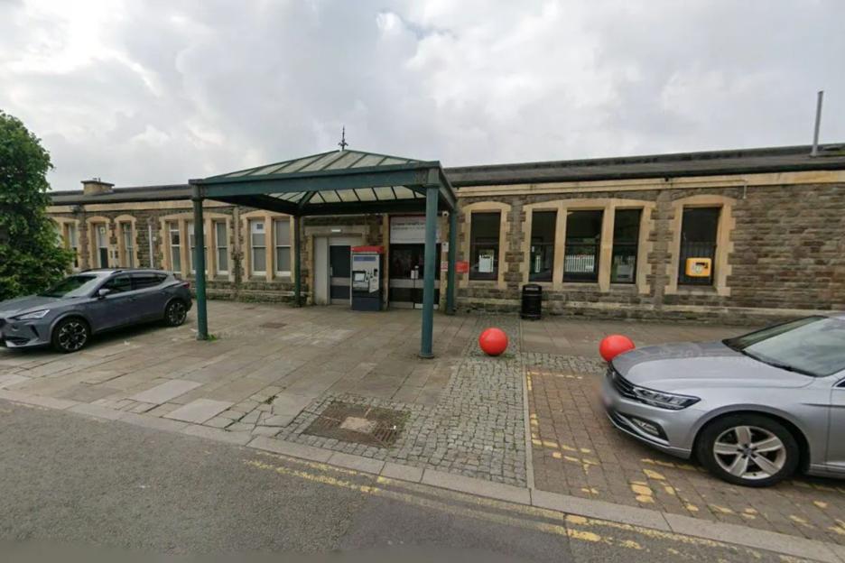 Urgent hunt for couple who ‘grabbed and punched woman in face’ leaving her with black eye in horror train station attack