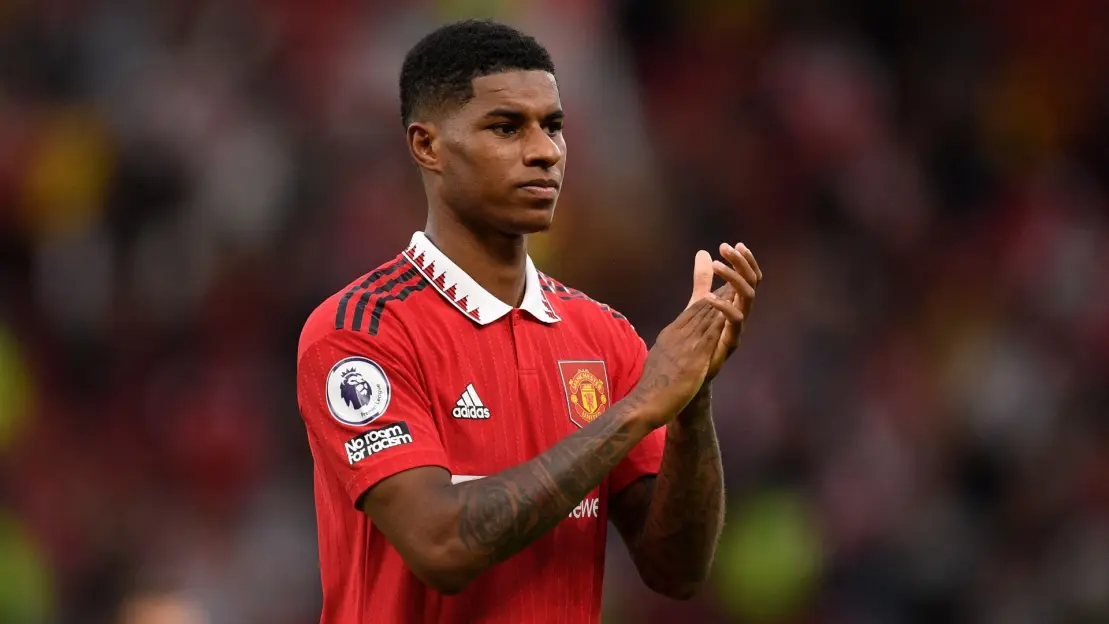 Transfer: Rashford insists on key role ahead of possible move to Barcelona